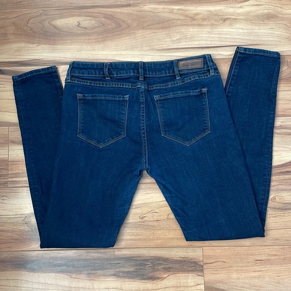 Bootlegger the Real McCoy Skinny Jeans - Picture 6 of 9